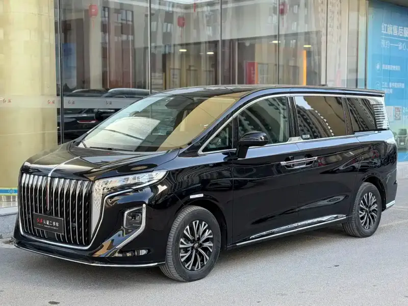 Hongqi HQ9