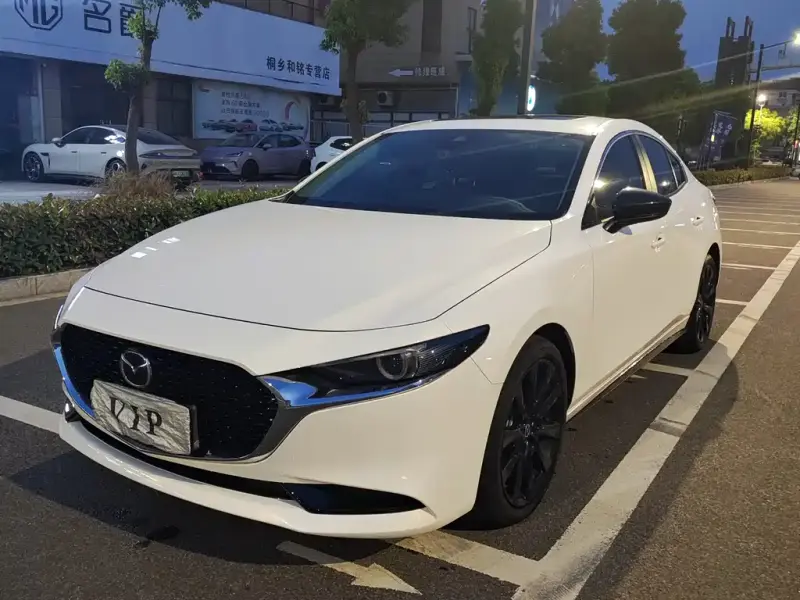 Mazda 3 Axela