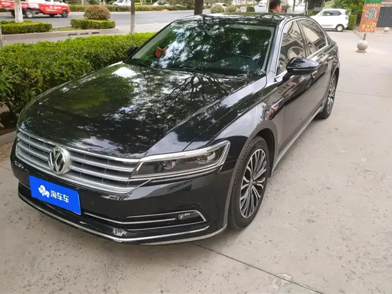 Volkswagen Phideon