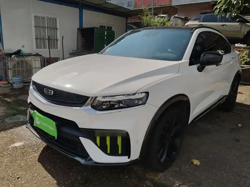 Geely Tugella S (Xingyue S)