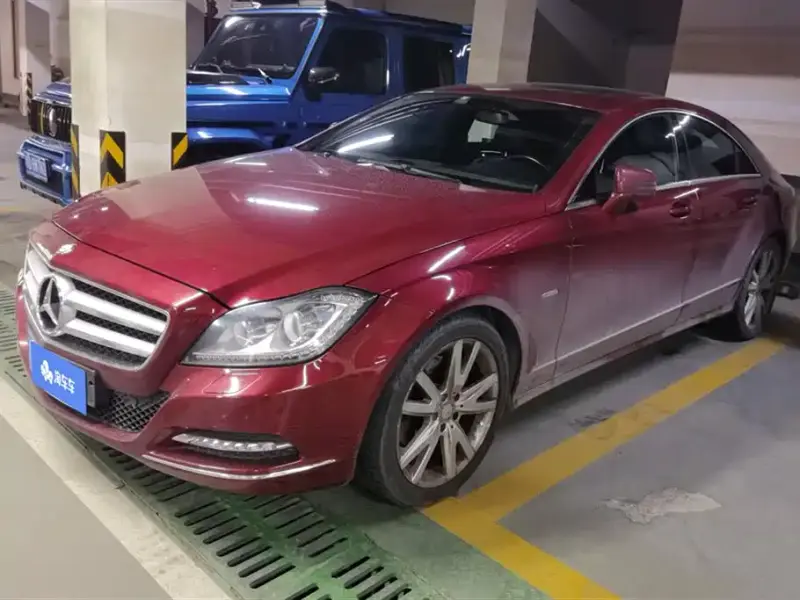 Mercedes-Benz CLS