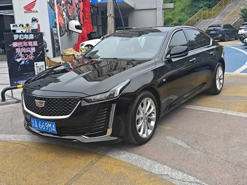 Cadillac CT5