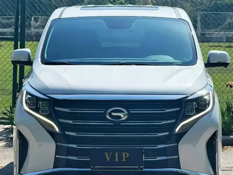 GAC Motor M8