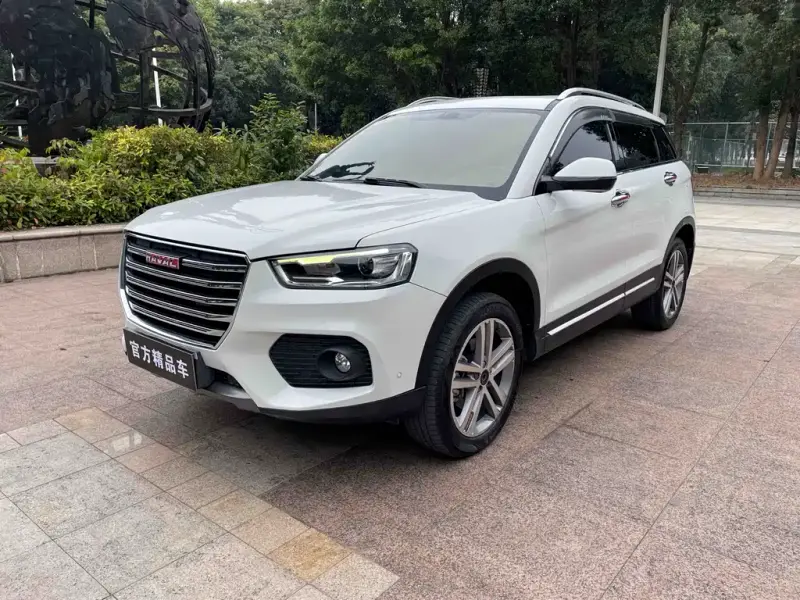 Haval H6 Coupe