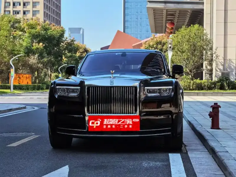 Rolls-Royce Phantom