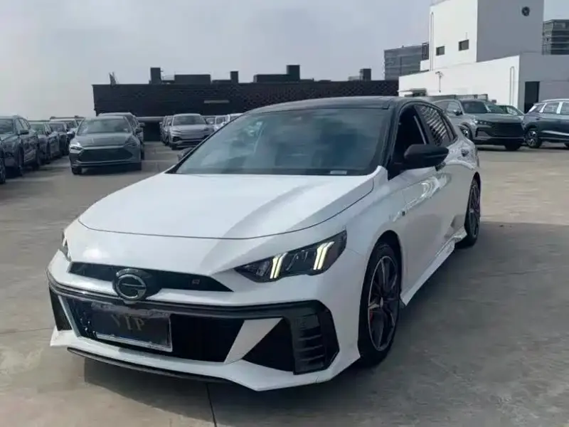 GAC Motor Empow (Shadow Leopard)