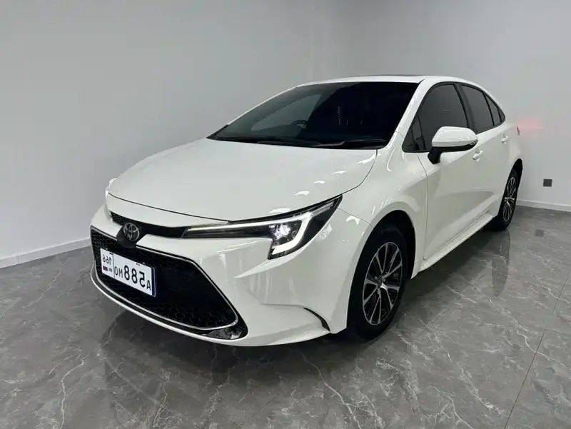 Toyota Levin