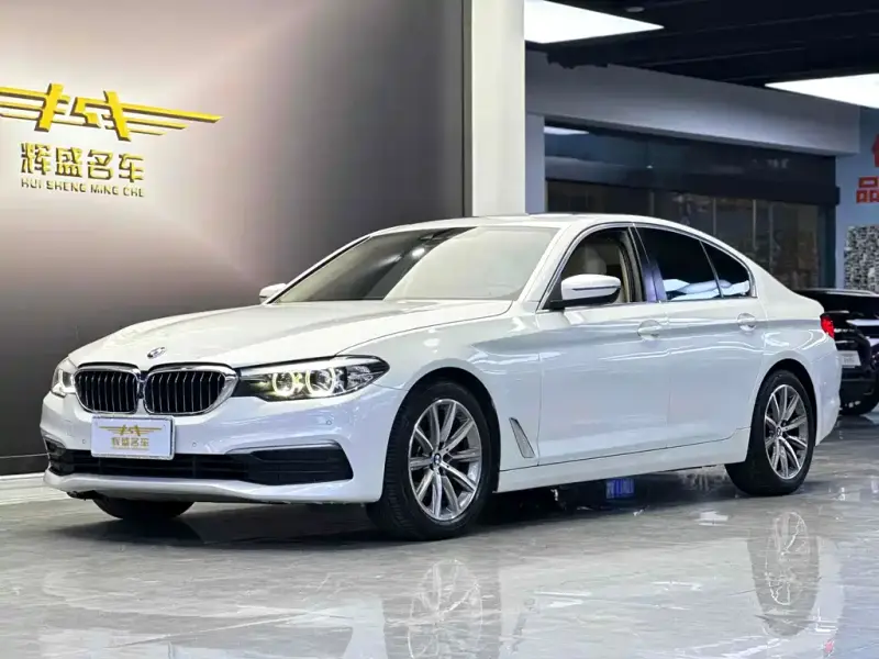 BMW 5 Series (Import)
