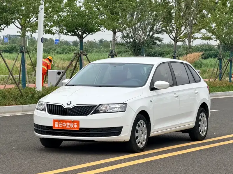 Skoda Rapid Spaceback