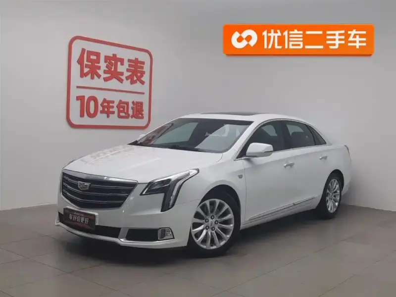 Cadillac XTS