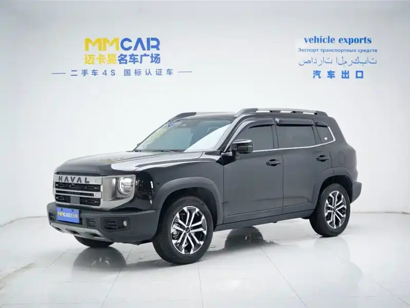 Haval Dargo (Big Dog)
