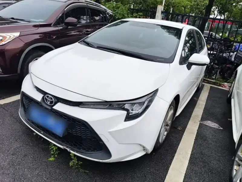 Toyota Levin