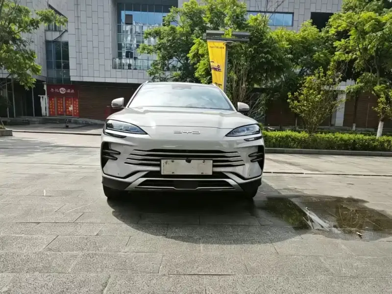 BYD Seal U (PLUS New Energy)