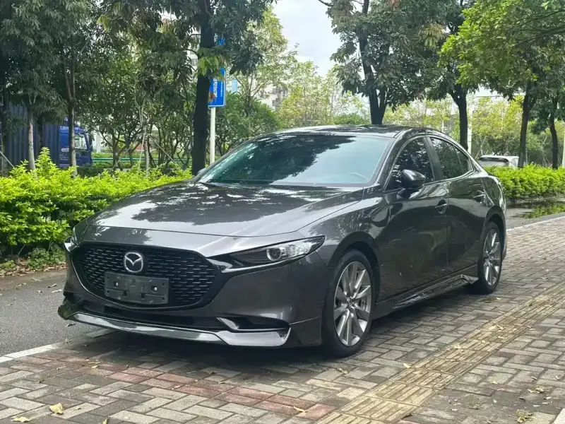 Mazda 3 Axela