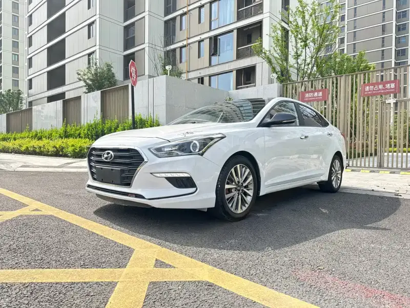 Hyundai Mistra