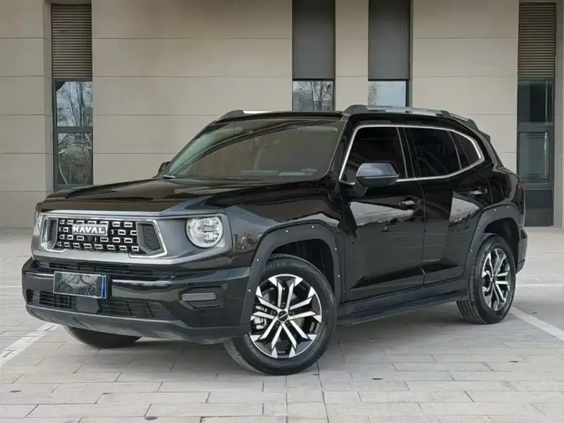 Haval Dargo PLUS