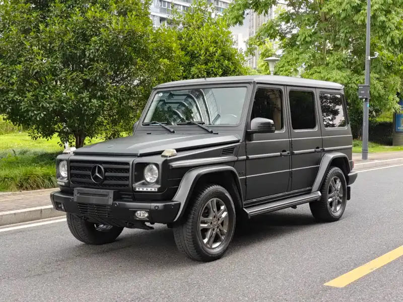 Mercedes-Benz G-Class