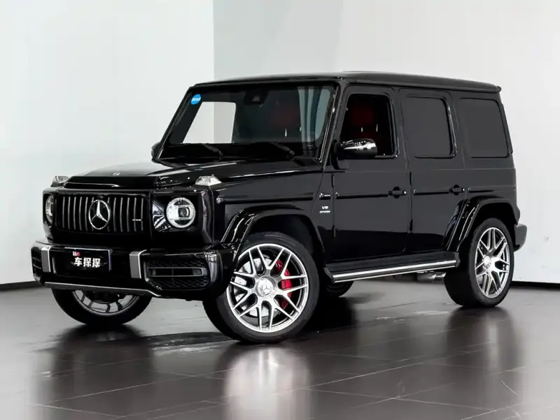 Mercedes-Benz G-Class AMG