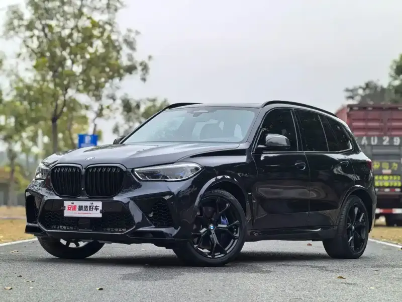 BMW X5 (Import)