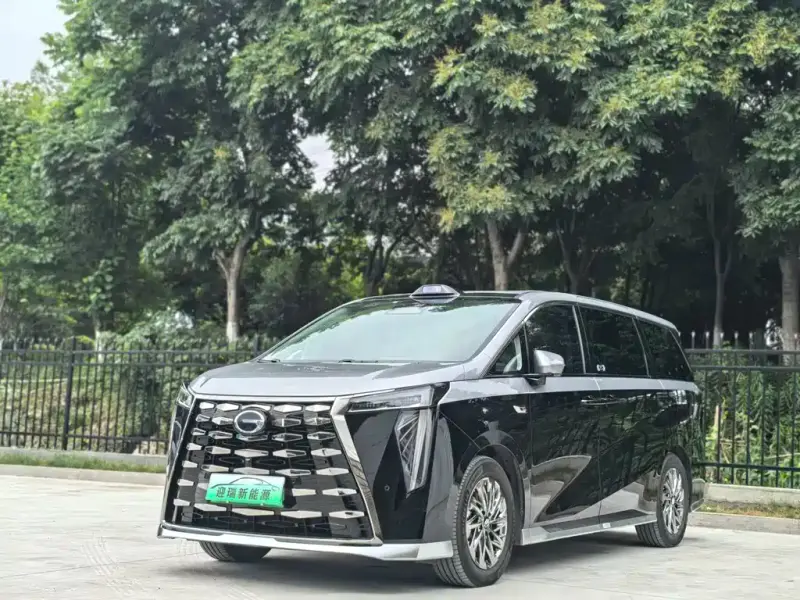 GAC Motor M8