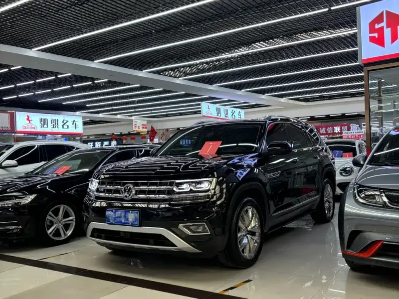 Volkswagen Teramont