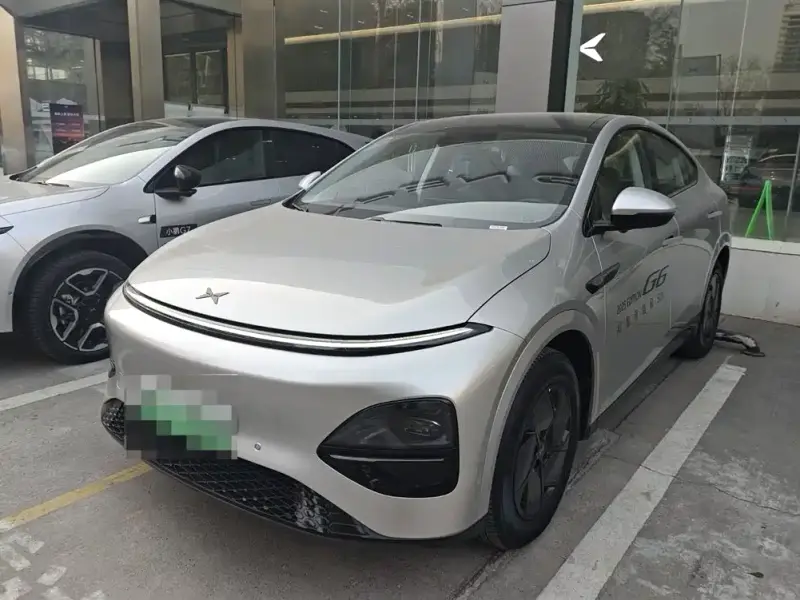 XPeng G6