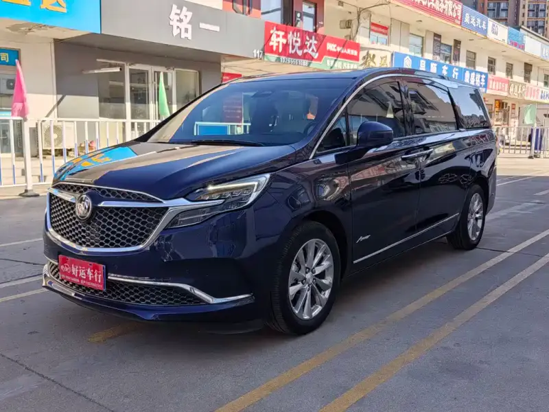 Buick GL8
