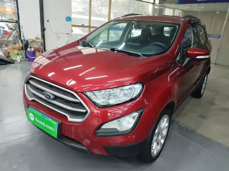 Ford Ecosport