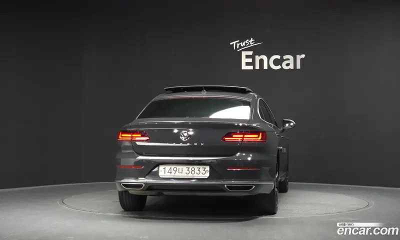 Volkswagen Arteon