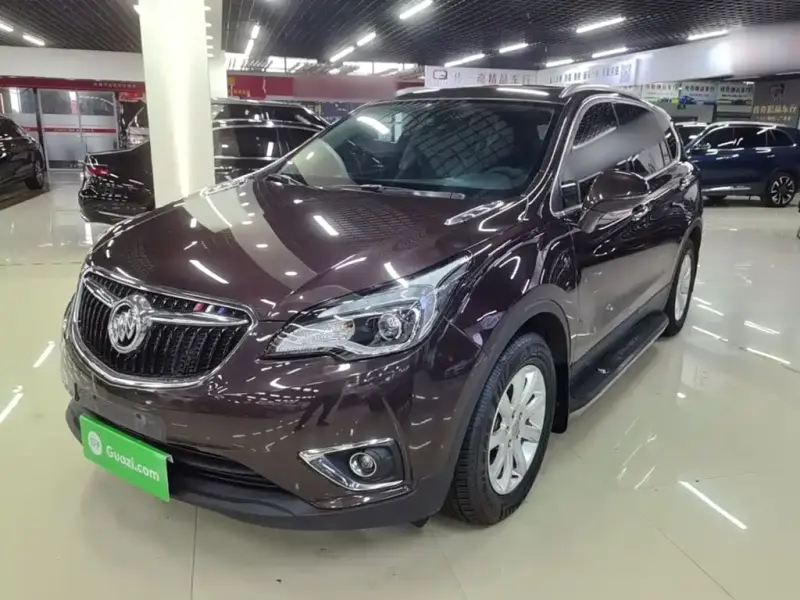 Buick Envision Plus