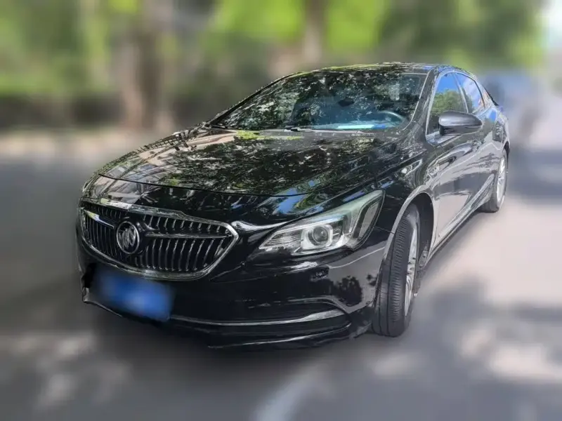 Buick LaCrosse
