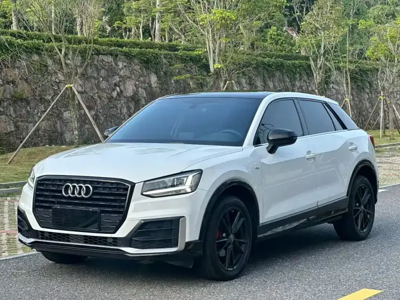 Audi Q2L