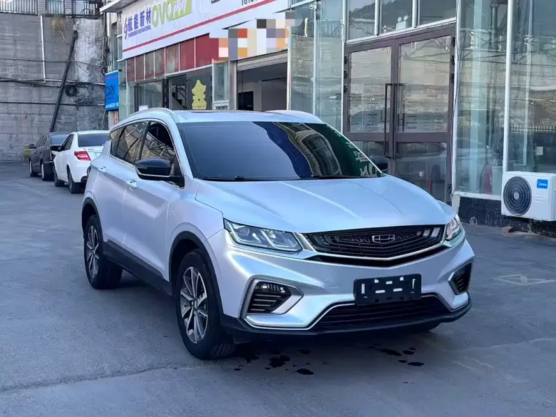 Geely Coolray (Binyue)