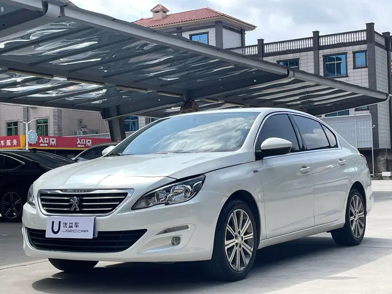Peugeot 408