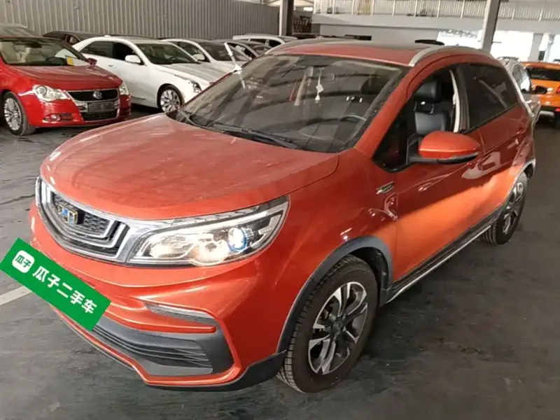 Geely Vision X3
