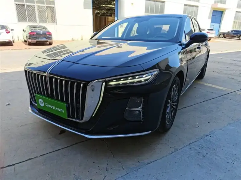 Hongqi H5