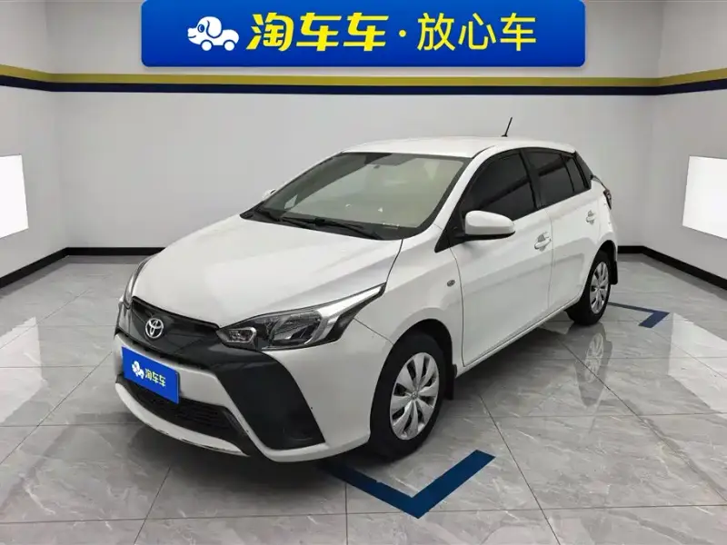 Toyota Yaris L