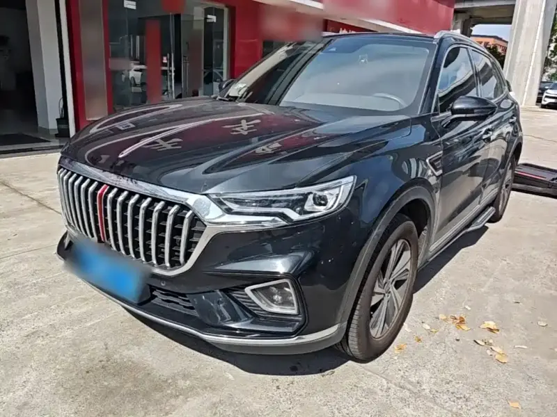 Hongqi HS5