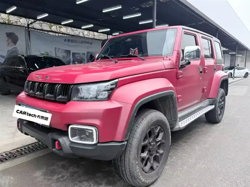 Beijing Off-Road BJ40