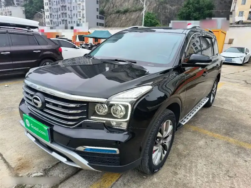 GAC Motor GS8