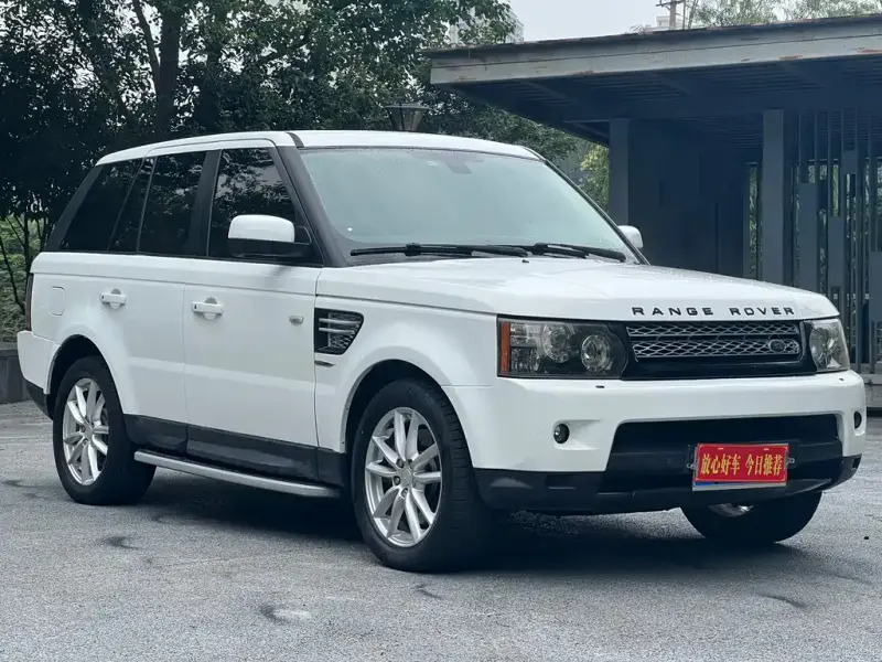 Land Rover Sport