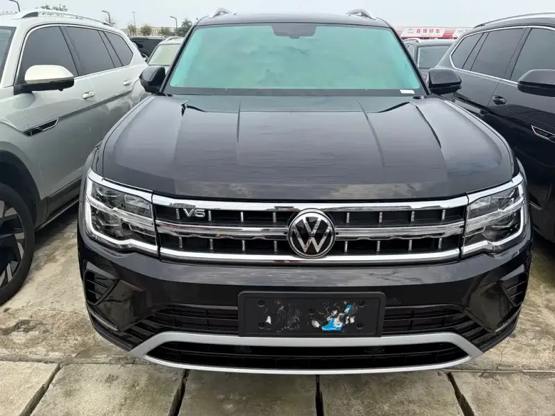 Volkswagen Teramont