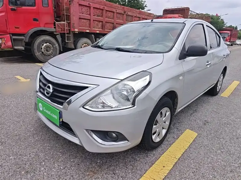 Nissan Sunny