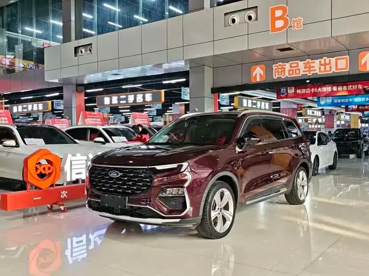 Ford Territory