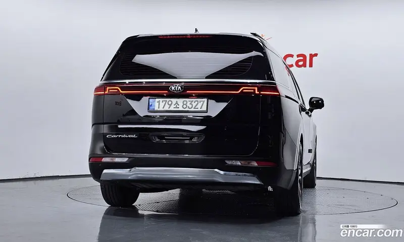 Kia Carnival (Canival)