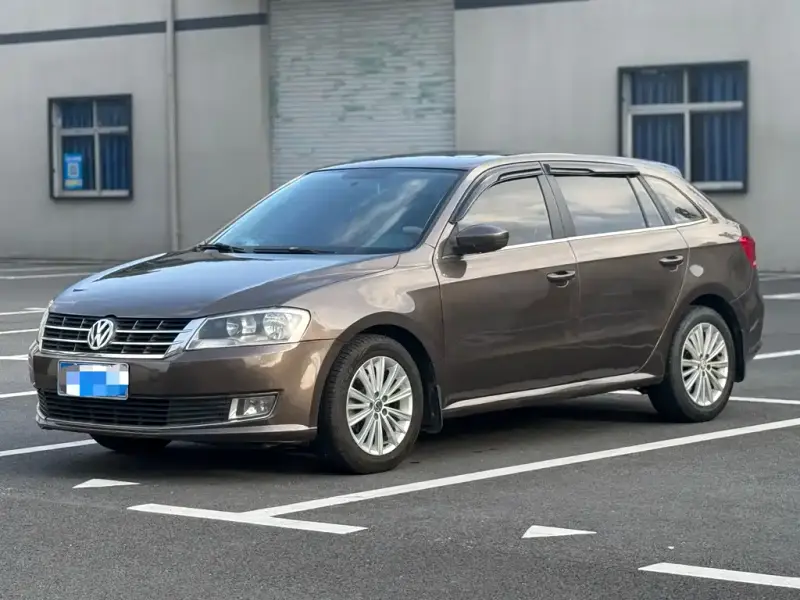Volkswagen Gran Lavida