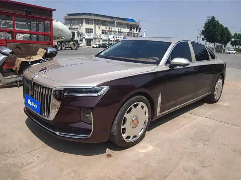 Hongqi H9