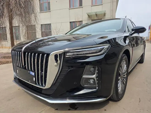 Hongqi H5