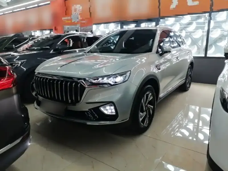 Hongqi HS5