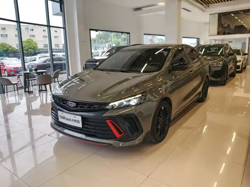 Geely Binrui